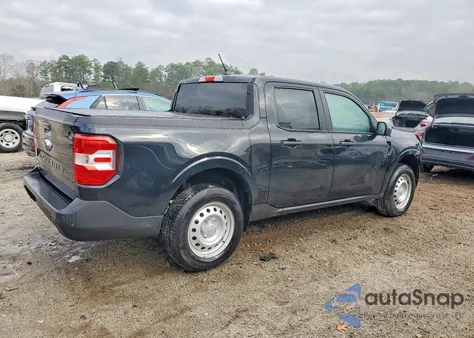 2023 Ford Maverick Xl from USA, damaged, VIN 3FTTW8E3XPRA61024